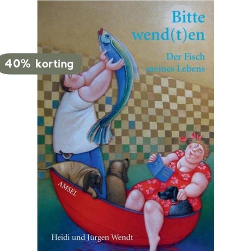 Bitte wend(t)en 9783735727374 Heidi Wendt, Boeken, Overige Boeken, Zo goed als nieuw, Verzenden