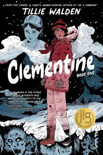 Clementine Book One | 9781534321281 | Tillie Walden ; Robert beschikbaar voor biedingen