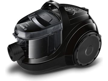 Bosch BGS1K330 - Stofzuiger zonder zak - HEPA 13 - Zwart beschikbaar voor biedingen