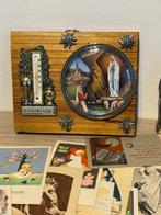 Set van 70 medailles en religieuze voorwerpen (70) - Hout,