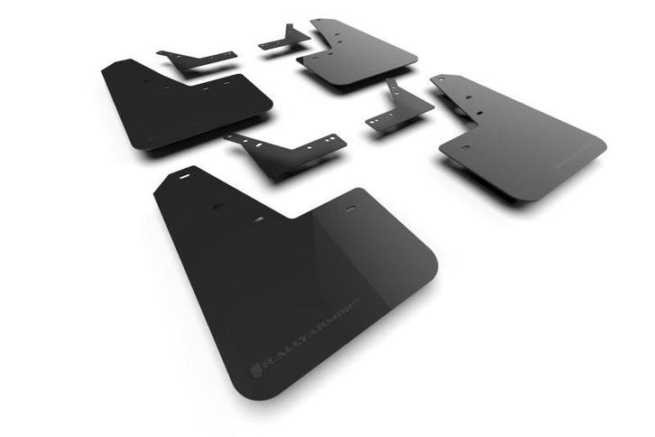 Rally Armor 21-25 Dodge Ram 1500 TRX Black UR Mud Flap -, Auto-onderdelen, Carrosserie en Plaatwerk, Ophalen of Verzenden