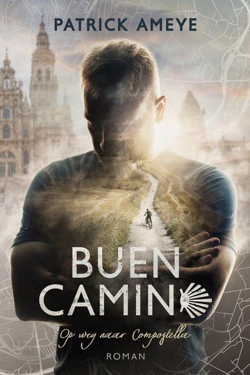 9789493381308 Buen Camino Patrick Ameye, Boeken, Romans, Nieuw, Verzenden