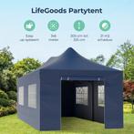 Tweedekans | LifeGoods Partytent - Paviljoen - 3x6 m -, Tuin en Terras, Ophalen of Verzenden, Zo goed als nieuw