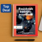 Basisboek bedrijfseconomie, 9789001738228, Boeken, Studieboeken en Cursussen, Verzenden, Zo goed als nieuw,  Brouwers, M.P.