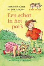 Koen En Lot Een Schat In Het Park 9789026994951, Boeken, Kinderboeken | Jeugd | 13 jaar en ouder, Gelezen, Marianne Busser, Ron Schroder