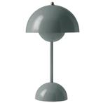 26% Korting | &tradition FlowerPot Tafellamp, Huis en Inrichting, Lampen | Tafellampen, Kunststof, Verzenden, Klassiek, Zo goed als nieuw