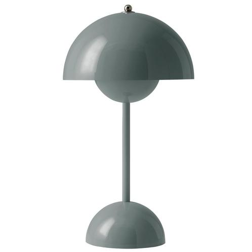 26% Korting | &tradition FlowerPot Tafellamp, Huis en Inrichting, Lampen | Tafellampen, Zo goed als nieuw, Kunststof, Minder dan 50 cm