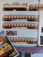 Mehano H0 - T726 - Treinset (5) - Treinset met spoor en, Hobby en Vrije tijd, Modeltreinen | H0, Nieuw