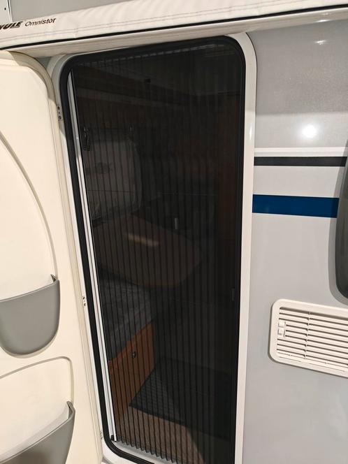 Plisséhordeur voor caravan inclusief montage, Diensten en Vakmensen, Reparatie en Onderhoud | Caravans en Campers, Interieur, Garantie
