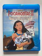 POCAHONTAS 2 JOURNEY TO A NEW WORLD (BLURAY), Cd's en Dvd's, Blu-ray, Verzenden, Gebruikt