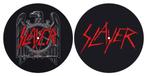 Slayer - Eagle - Platenspeler Slipmat officiële merchandise, Verzamelen, Ophalen of Verzenden, Nieuw, Gebruiksvoorwerp