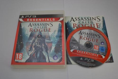 Assassins Creed Rogue - Essentials (PS3), Spelcomputers en Games, Games | Sony PlayStation 3, Zo goed als nieuw, Verzenden