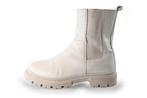 Nelson Chelsea boots in maat 40 Beige | 10% extra korting, Kleding | Dames, Schoenen, Verzenden, Beige, Overige typen, Zo goed als nieuw