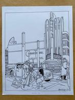 Kuijpers, Henk - Vrij werk - Origineel Le voisin filmstar, Nieuw