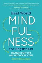 Real World Mindfulness for Beginners, Boeken, Ophalen of Verzenden, Nieuw