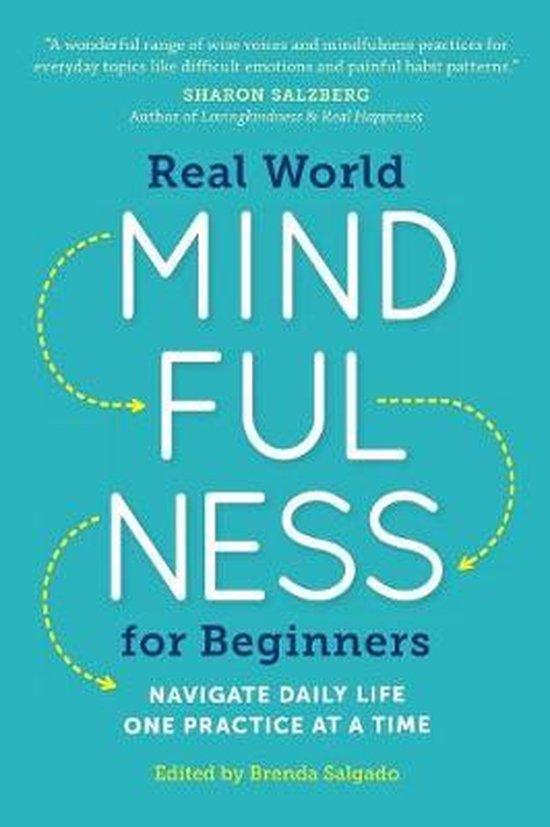 Real World Mindfulness for Beginners, Boeken, Overige Boeken, Ophalen of Verzenden