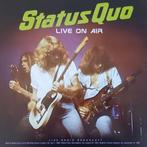 lp nieuw - Status Quo - Live On Air, Verzenden, Zo goed als nieuw