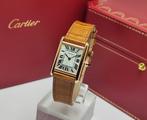 Cartier - Tank Louis Rose Gold - WGTA0010 - Dames - 2020+, Nieuw