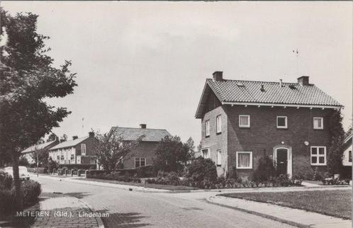 METEREN (GLD.) - Lindelaan, Verzamelen, Ansichtkaarten | Nederland, Verzenden