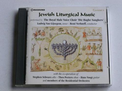 Die Haghe Sanghers , Ludwig van Gijsegem - Jewel Liturgical, Cd's en Dvd's, Cd's | Religie en Gospel, Verzenden