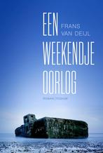 Een weekendje oorlog 9789057597633 Frans van Deijl, Boeken, Verzenden, Zo goed als nieuw, Frans van Deijl