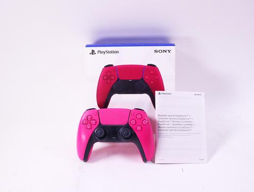 Sony Playstation 5 DualSense Draadloze Controller - Nova ..., Spelcomputers en Games, Games | Sony PlayStation 5, Ophalen of Verzenden