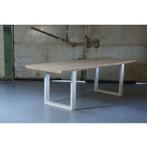 Gratis Verzending - Witte U tafelpoot 72 cm (koker 10 x 4)
