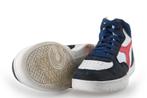 Diadora Hoge sneakers in maat 36 Blauw | 10% extra korting, Diadora, Verzenden, Jongen of Meisje, Schoenen