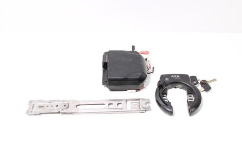 Accuslede, controller, axa slot | Gazelle Grenoble comfort c, Fietsen en Brommers, Fietsonderdelen, Gebruikt