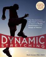 9781569757260 Dynamic Stretching Mark Kovacs, Boeken, Nieuw, Verzenden, Mark Kovacs