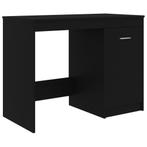Bureau Zwart 100cm | Retourdeal | 35% Korting!, Ophalen of Verzenden, Nieuw, Bureau