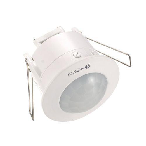 Koban Bewegingsmelder inbouw standaard, Doe-het-zelf en Verbouw, Elektra en Kabels, Nieuw, Ophalen of Verzenden