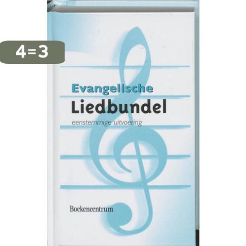 MUZIEKBOEK EVANGELISCHE LIEDBUNDEL 9789023903574, Boeken, Godsdienst en Theologie, Gelezen, Verzenden