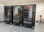 Meerdere verkoopautomaten voor automatenshops