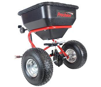 Getrokken zout- en kunstmeststrooier 60 kg, Zakelijke goederen, Machines en Bouw | Heftrucks en Intern transport, Ophalen of Verzenden