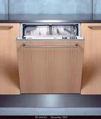 Bosch Se64a561 Inbouw Vaatwasser 60cm, Witgoed en Apparatuur, Vaatwasmachines, Ophalen of Verzenden, Zo goed als nieuw, 85 tot 90 cm