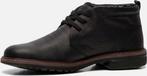 ECCO - Maat 44 - Turn Heren Chukka Laarzen - Zwart, Kleding | Heren, Schoenen, Verzenden, Nieuw