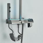 Slimme Douchekraan met LCD Display en Piano Knoppen, Verzenden, Nieuw