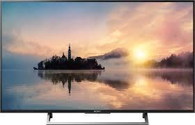 Sony KD-49XE7096 - 49 Inch 4K Ultra HD (LED) TV, Audio, Tv en Foto, Televisies, 100 cm of meer, 4k (UHD), Zo goed als nieuw, Sony