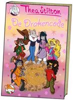 De Drakencode / Thea Sisters / 1 9789085920526 Thea Stilton, Boeken, Verzenden, Zo goed als nieuw, Thea Stilton