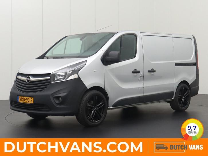 10 x Opel Vivaro Airco Cruise Navi Camera, Auto's, Bestelauto's, Nieuw, Opel