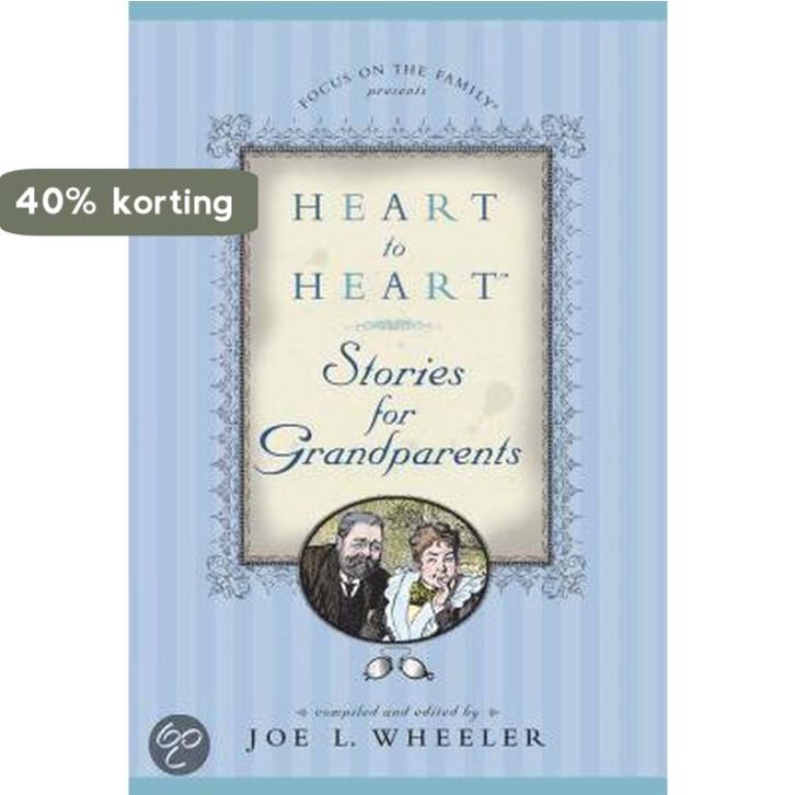Heart to Heart 9780842353793 Joe L Wheeler, Boeken, Taal | Engels, Zo goed als nieuw, Verzenden