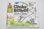 Chibi Robo Zip Flash (Sealed) (Nintendo 3DS Games CIB), Nieuw, Ophalen of Verzenden