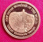 Salomonseilanden. 10 Dollars 2007- 1.2g Gold .999 (Zonder