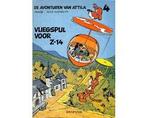 De avonturen van Atilla 4: Vliegspul voor z-14 - De, Ophalen of Verzenden, Nieuw