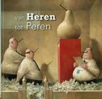 van Heren tot Peren 9789492629074 Marius van Dokkum, Boeken, Kunst en Cultuur | Beeldend, Gelezen, Marius van Dokkum, Verzenden