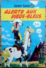 Lucky Luke T10 - Alerte aux Pieds-bleus - B - 1 Album -, Boeken, Stripboeken, Nieuw
