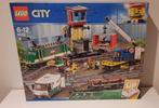 Lego - City - 60198 - Zware goederentrein, Kinderen en Baby's, Speelgoed | Duplo en Lego, Nieuw