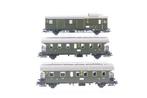 Märklin H0 - 43137 - Modeltrein personenwagonset (1) -, Nieuw