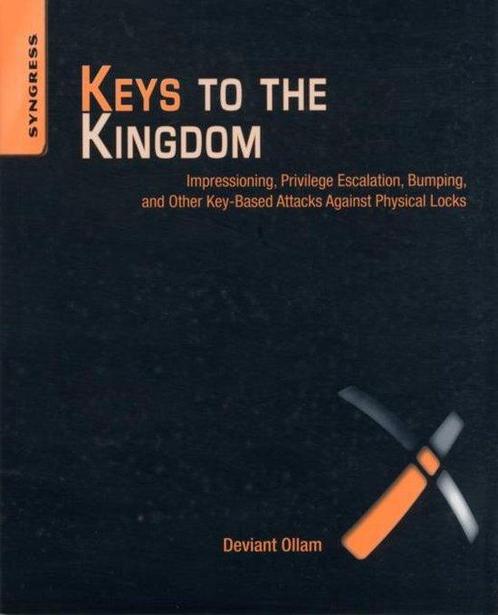 9781597499835 Keys to the Kingdom | Tweedehands, Boeken, Studieboeken en Cursussen, Zo goed als nieuw, Verzenden